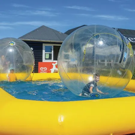 Holiday Ringkobing 42 Hébergement de vacances Søndervig